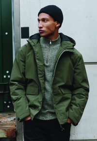 Blend BHELMAN - Viegla jaka - forest night