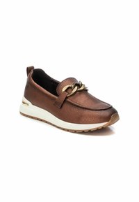 XTI Zapatos sin cordones - bronze
