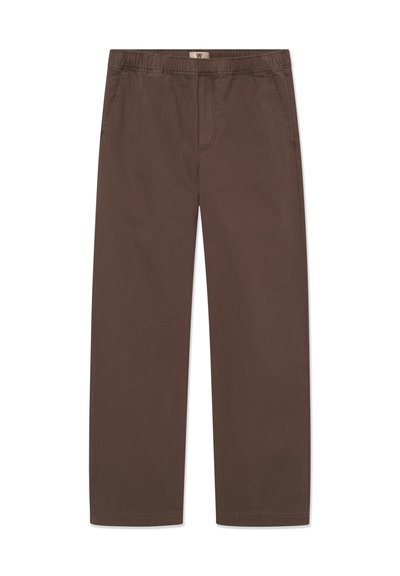 WOOD WOOD WWLAX CASUAL  - Pantalon classique - delicioso