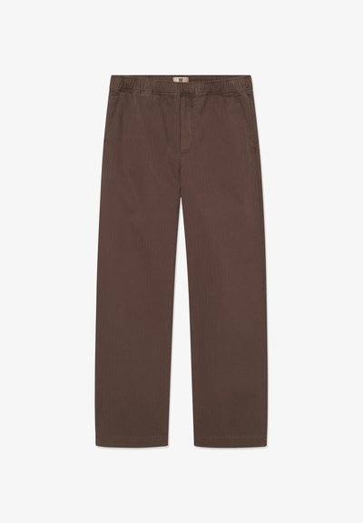 WOOD WOOD WWLAX CASUAL - Pantalon classique - delicioso