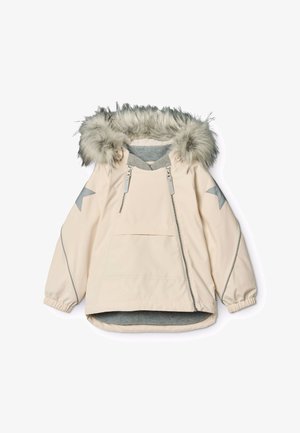 Molo HOPLA JACKET UNISEX - Winterjacke - vanilla