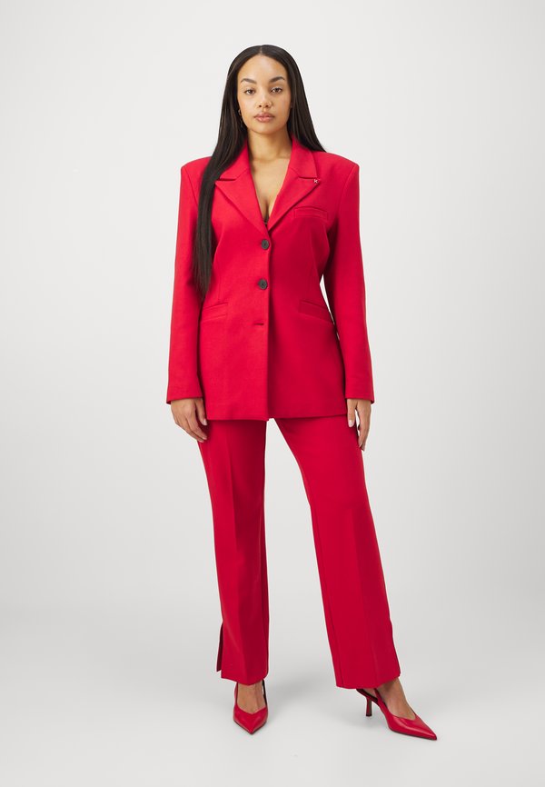 EXCLUSIVE POWERLINE JACKET - Blazer - rouge2