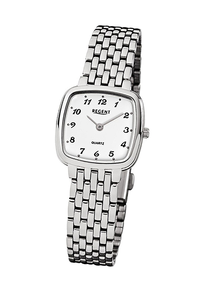 Regent - Watch - silberfarben, Enlarge