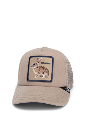 OK ZOOMER - Gorra - tan