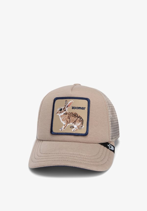OK ZOOMER – Cap – tan