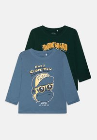 Niet geselecteerd, coronet blue/pine grove