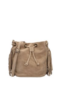 Niet geselecteerd, suede sand