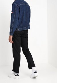 Tommy Jeans Jeansjacka - blue denim