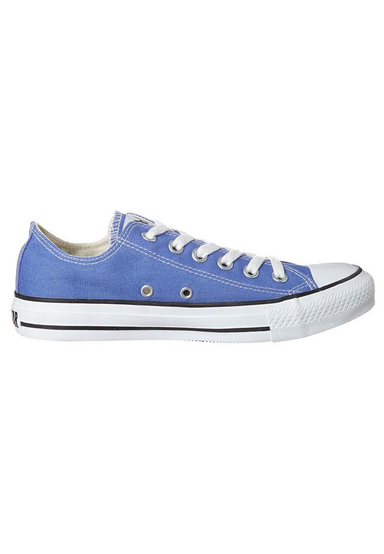 Converse CHUCK TAYLOR ALL STAR OX SEASONAL - Sneakers laag - blue/blauw -  Zalando.be