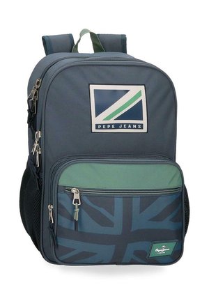 Pepe Jeans, TOM - Mochila escolar - blue