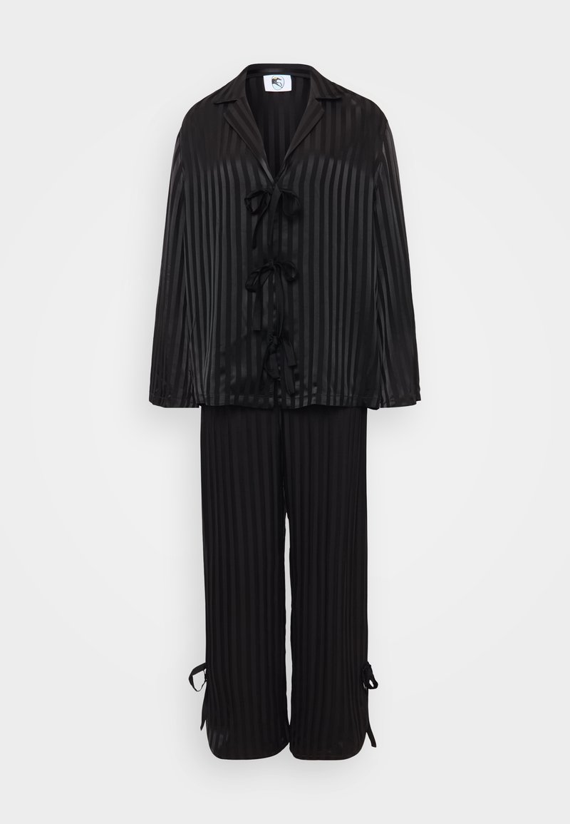 Sleeper Pyjama zwart Sleeper Pyjama zwart