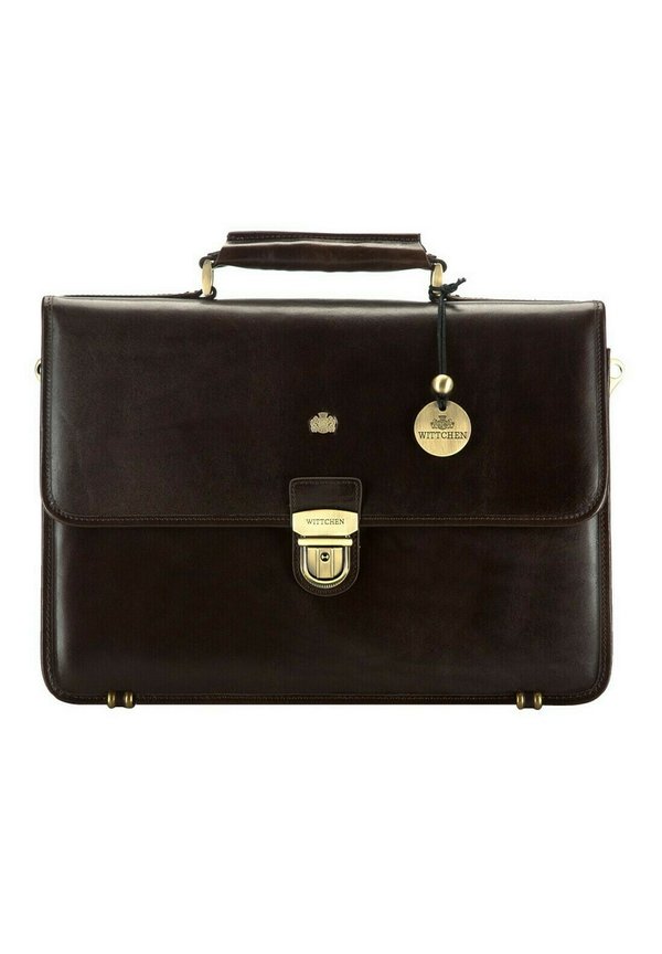 Aktentasche - braun