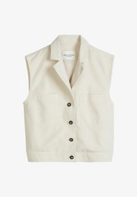 Sélectionné, grey silk