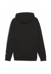 Puma RAD CAL HALF-ZIP - Jersey con capucha - black