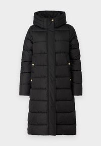 LONGLINE BARRON PUFFER - Manteau d'hiver - black