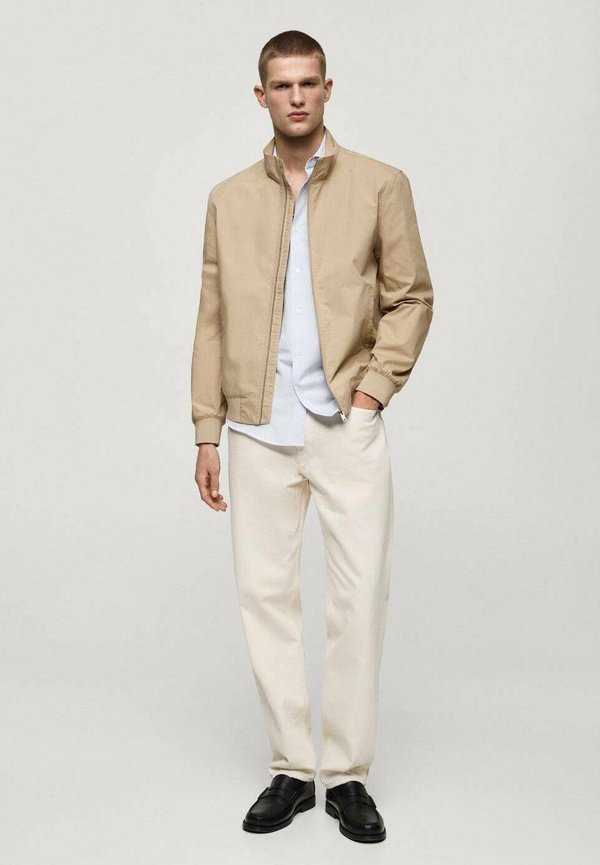 JONY - Light jacket - beige2