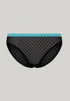 DOT MESH - Nohavičky/Slipy - black