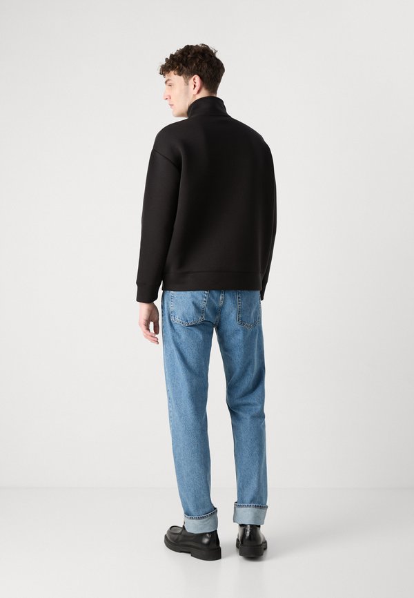 SPACER EMBOSSED LOGO Q ZIP - Sweatshirt3