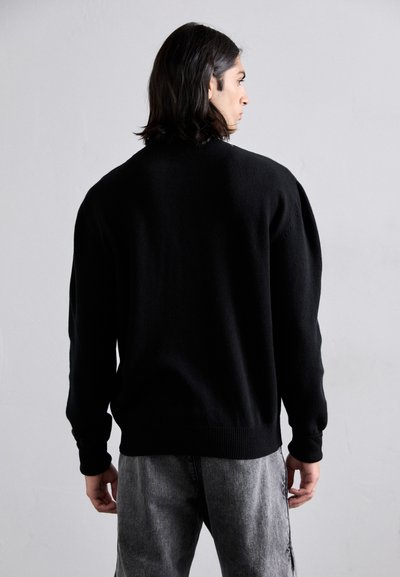 Roberto Cavalli Pullover - nero