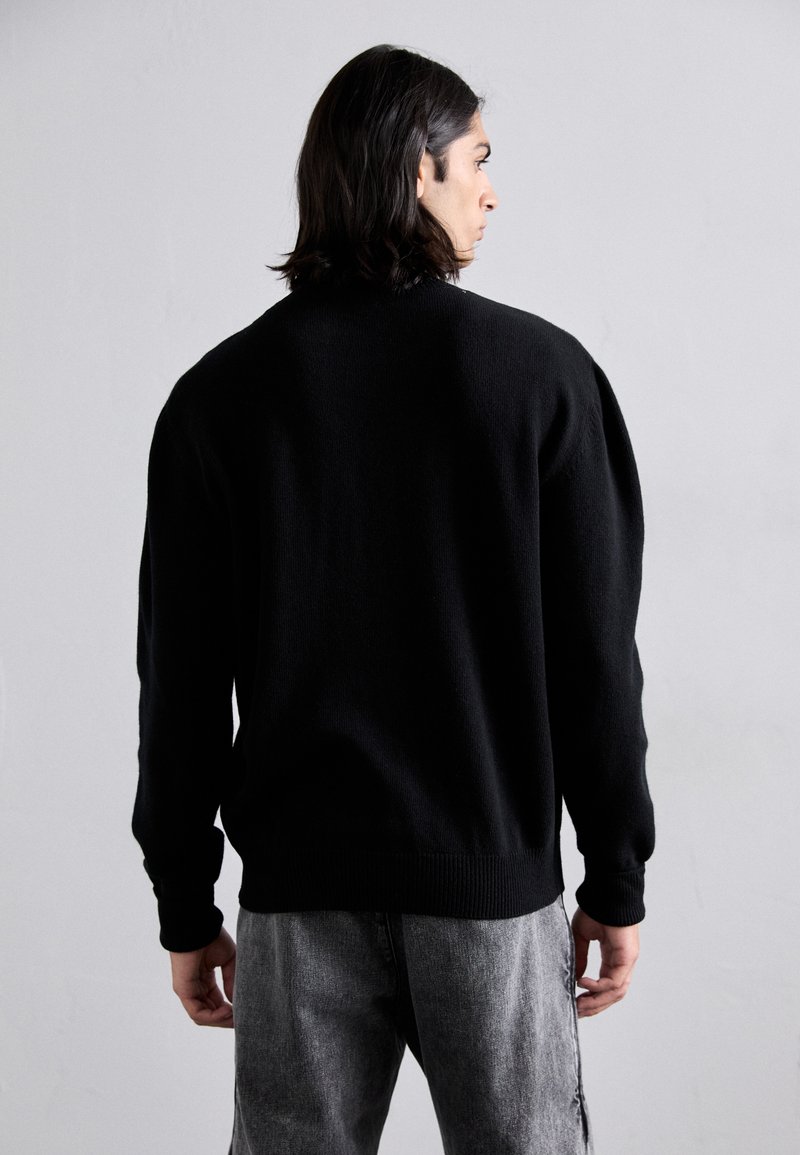 Roberto Cavalli Trui - nero