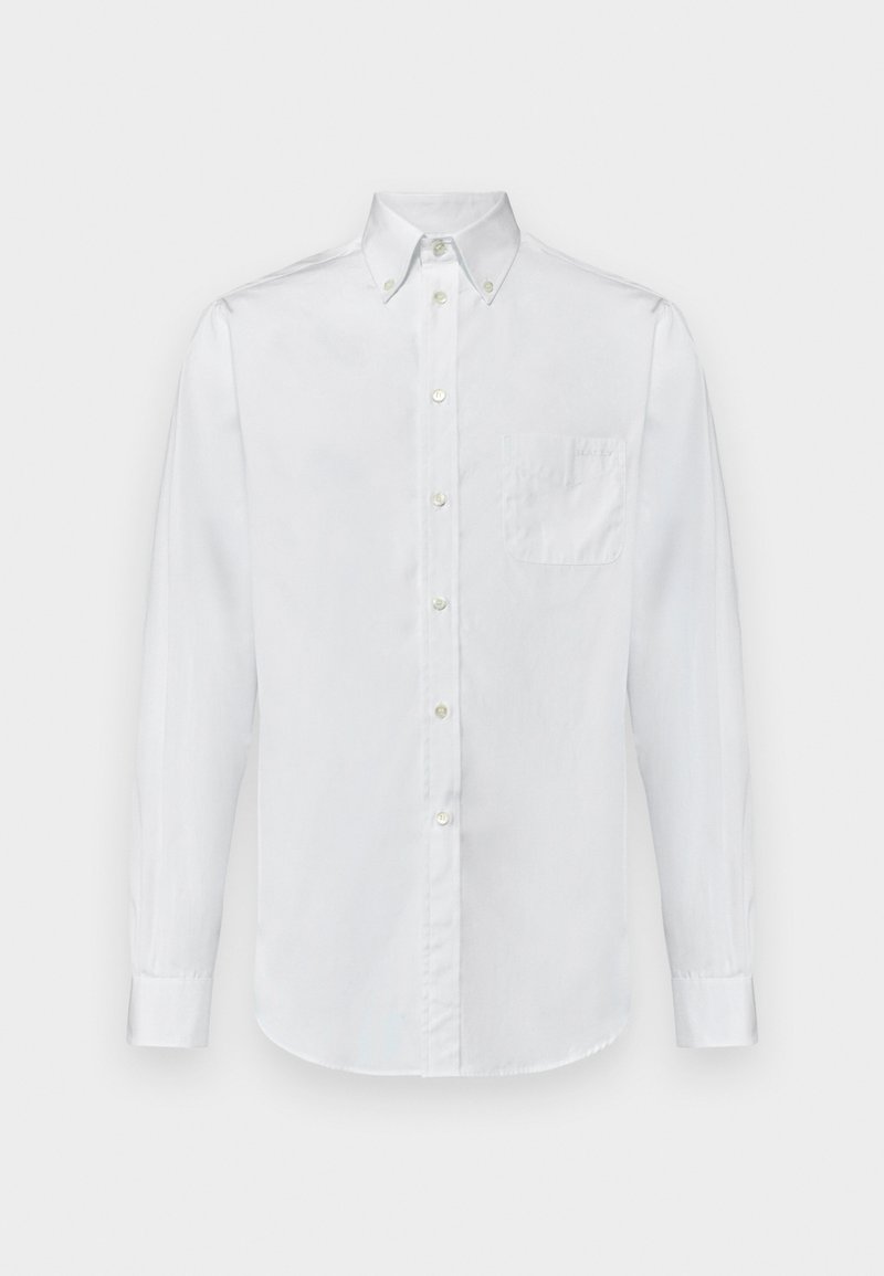 Bally Zakelijk overhemd wit Bally Zakelijk overhemd wit