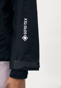 Adidas Terrex XPR GOR PAC JACKET - Vodotesná bunda - black