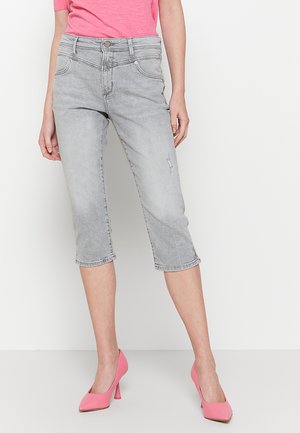 s.Oliver, Jeans slim fit - grey/black