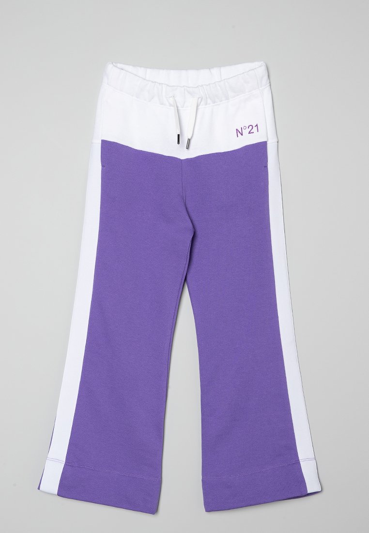 N°21 Trainingsbroek paars