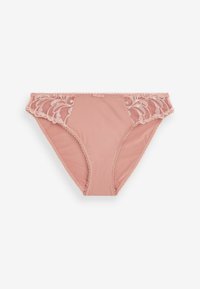 Next 2 PACK - Slip - rose pink white