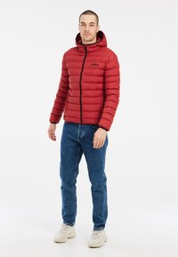Protest PRTBASSO - Veste d'hiver - barn red