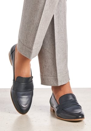 Slip-ons - blau