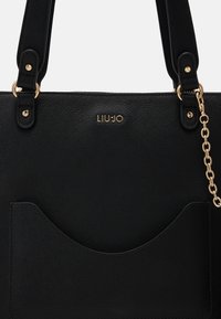 LIU JO TOTE SET - Handtas - nero