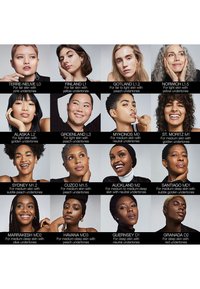 NARS PURE RADIANT TINTED MOISTURIZES - Foundation - marrakesh