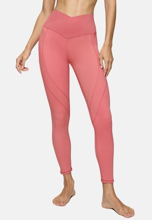 TRIACTION BY CARDIO RTW - Leggings - salsa