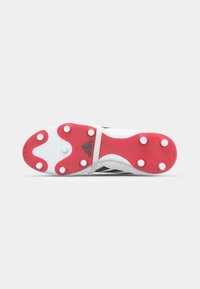 adidas Performance COPA GLORO II FG - Botines de fútbol para terreno firme - footwear white/core black/better scarlet