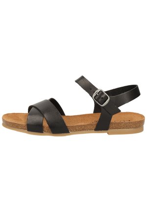 Sandals - schwarz