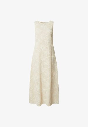 EDITED, EDITED KLEID PHILA - Jurk - creme beige