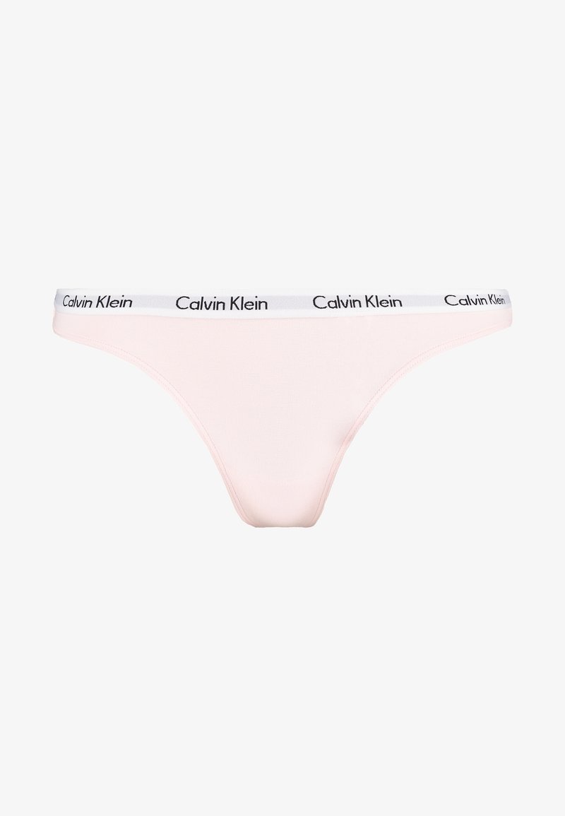 Calvin Klein Underwear MODERN THONG Thong nude Zalando