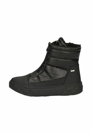 Winter boots - black comb