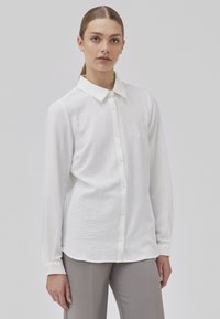 Modström - OSSA  - Bluza s gumbima - offwhite Minijatura 1