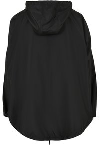 Urban Classics Veste imperméable - schwarz