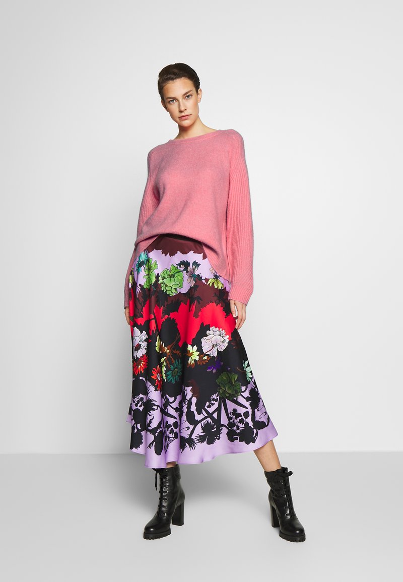 By Malene Birger Ana Jumper Bubblegum Pink Zalando Ie