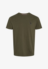 Niewybrane, forest night