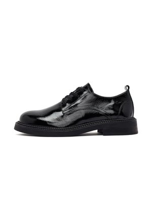 Zapatos de vestir - black