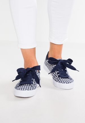 Sneakers laag - dark blue
