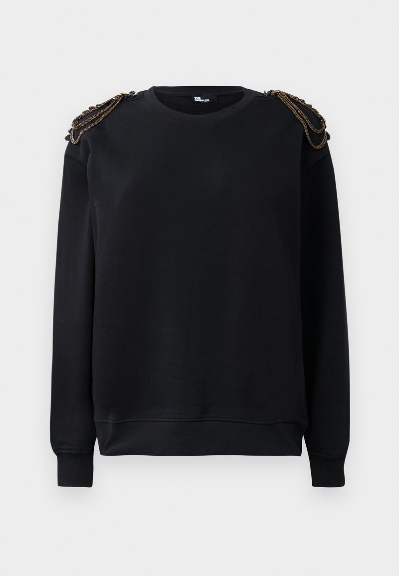 The Kooples Sweater zwart
