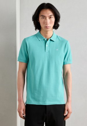 SEASONAL CORE  REGULAR FIT - Polo shirt - agate green