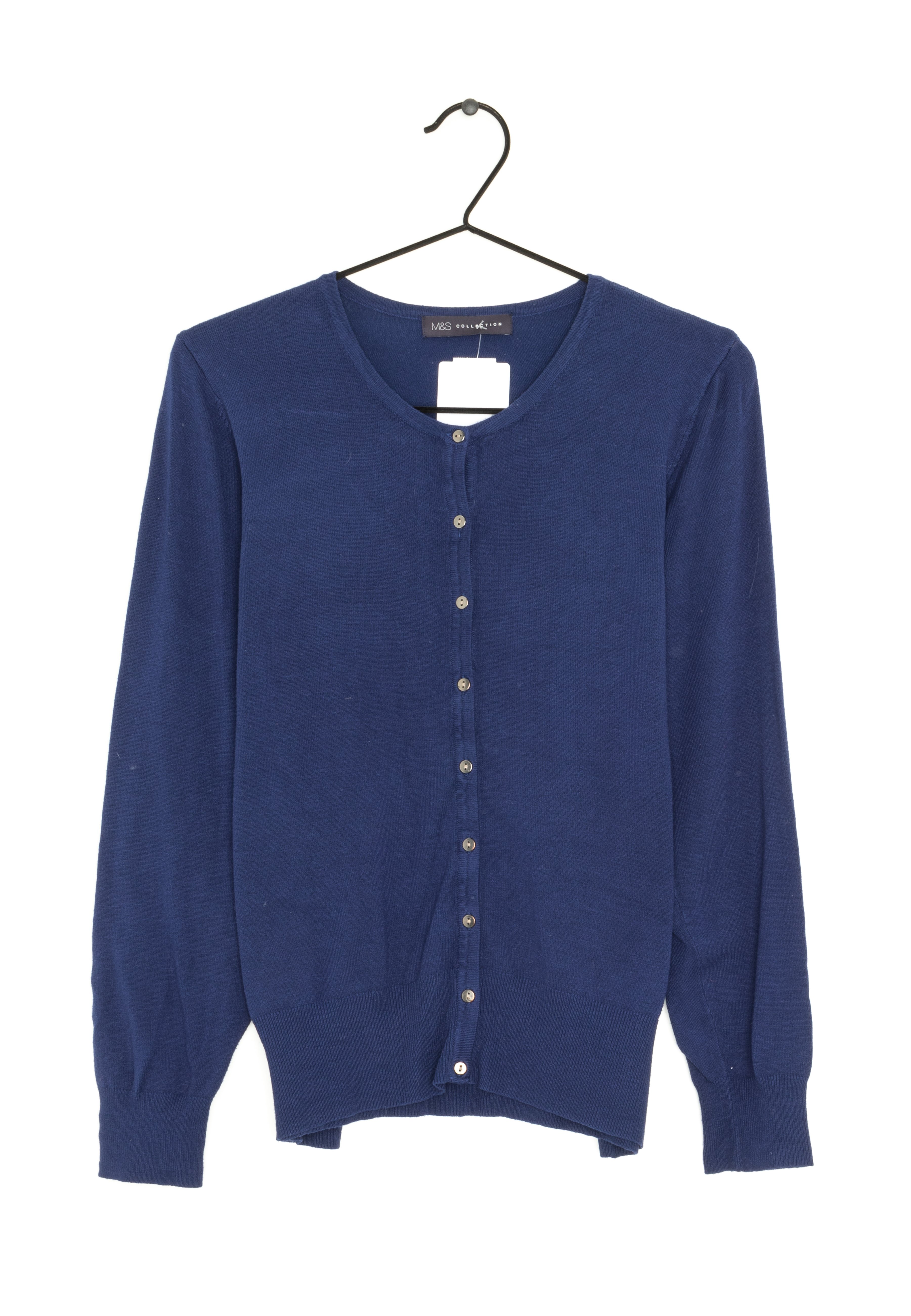 Marks \u0026 Spencer Vest - blue/blauw - (Pre-owned) - Zalando.nl