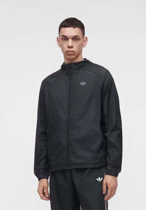 adidas Originals, Ветровка - black