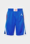 FRANCE SHORT ROAD - Squadra nazionale - hyper royal/white